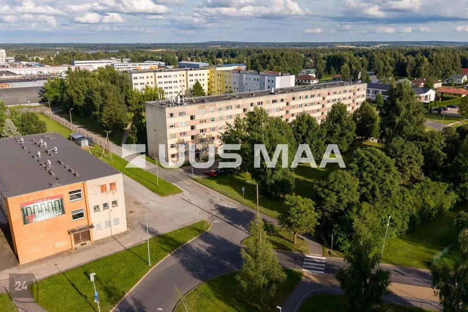 2-toaline Korter  -  Tartu linn, Tartu linn