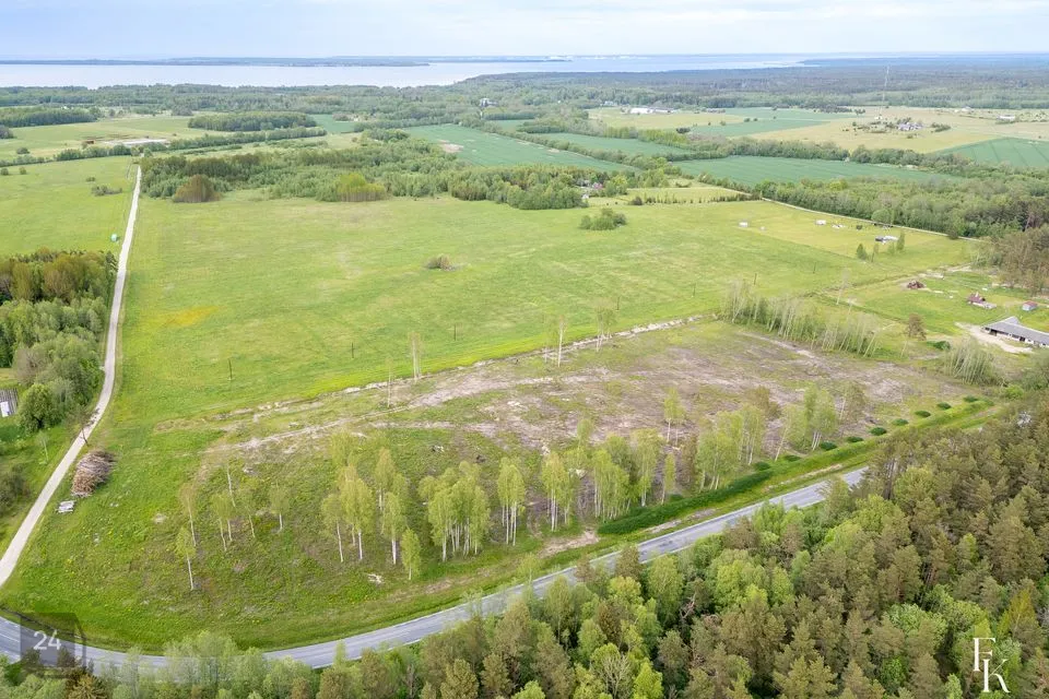 Maatulundusmaa, 9851 m² участок в Lääne-Harju vald, Änglema küla - фото 3