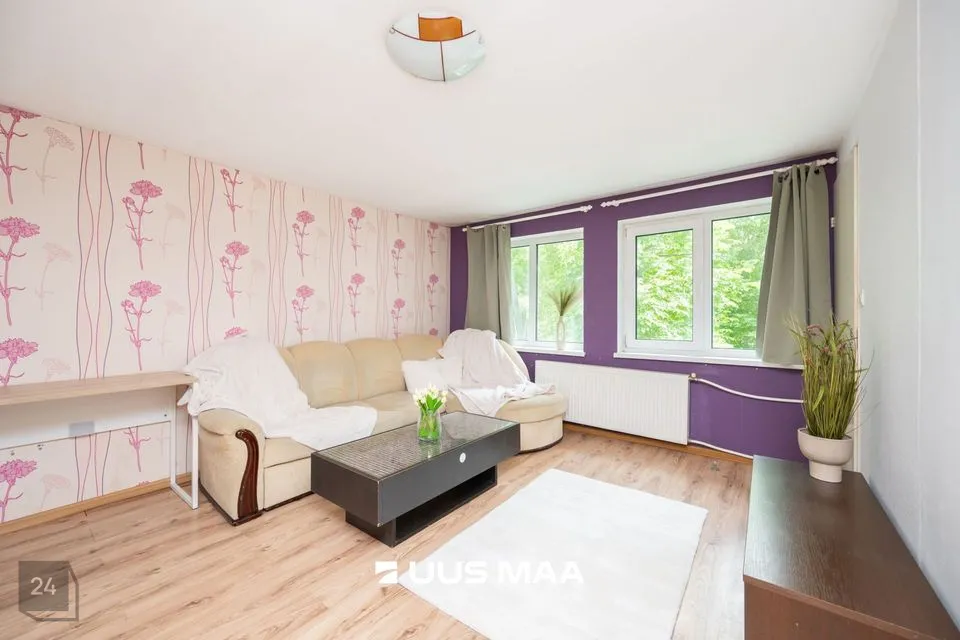 1-toaline Korter  -  Tallinn, Nõmme linnaosa - foto 2