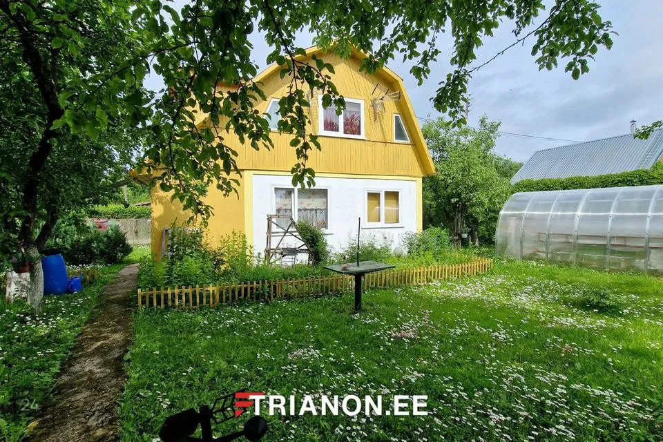 1-room Summer home in Narva linn - photo 2
