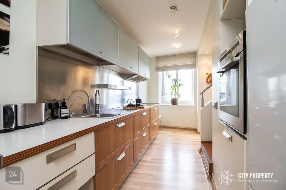 3-toaline Korter  -  Tallinn, Kesklinna linnaosa - foto 2