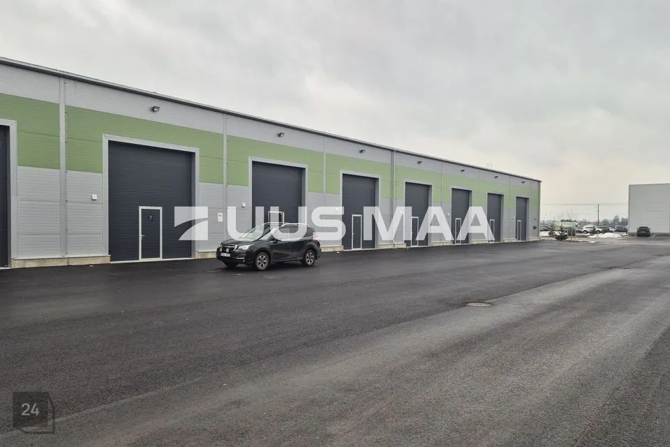 Ladu, 201 m² Äripind - Tartu linn, Tartu linn