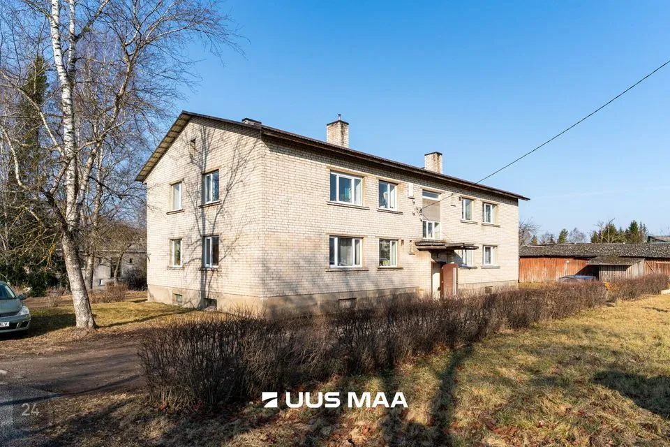 2-комнатная Квартира в Viljandi vald, Viiratsi alevik - фото 3