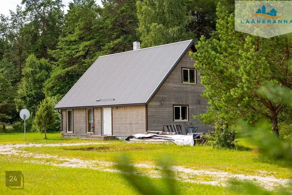 3-toaline Maja  -  Saaremaa vald, Laugu küla - foto 2