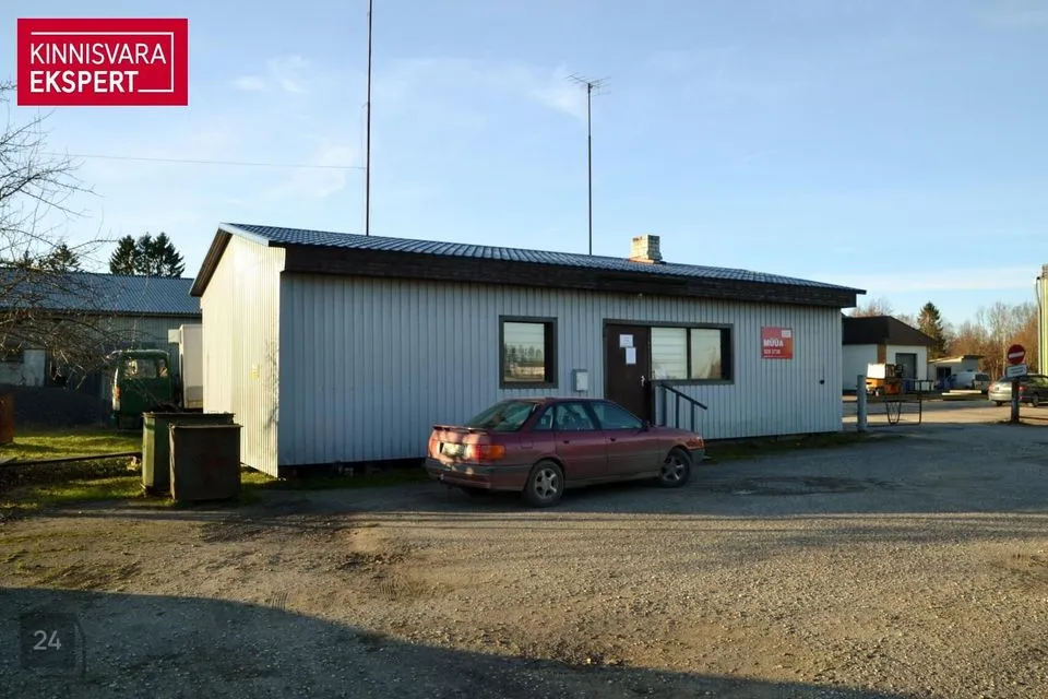 Торговля, 83 m² Бизнес-площадь в Pärnu linn, Jõõpre küla