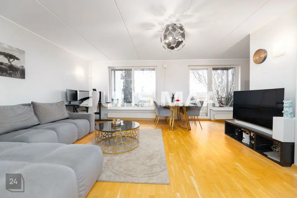 3-toaline Korter  -  Harku vald, Muraste küla