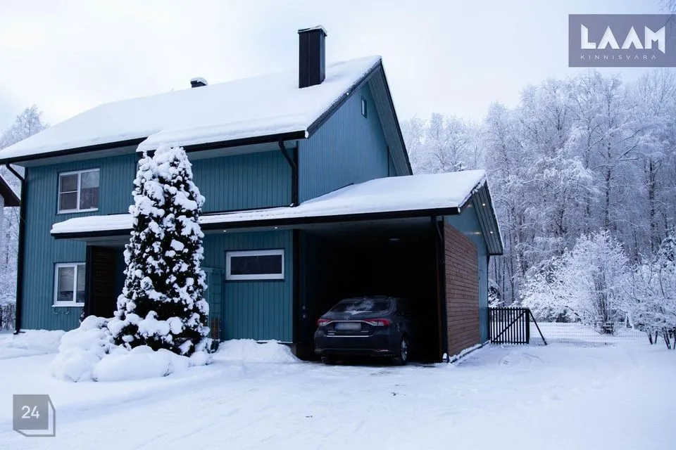 4-toaline Maja  -  Paide linn, Paide linn - foto 3