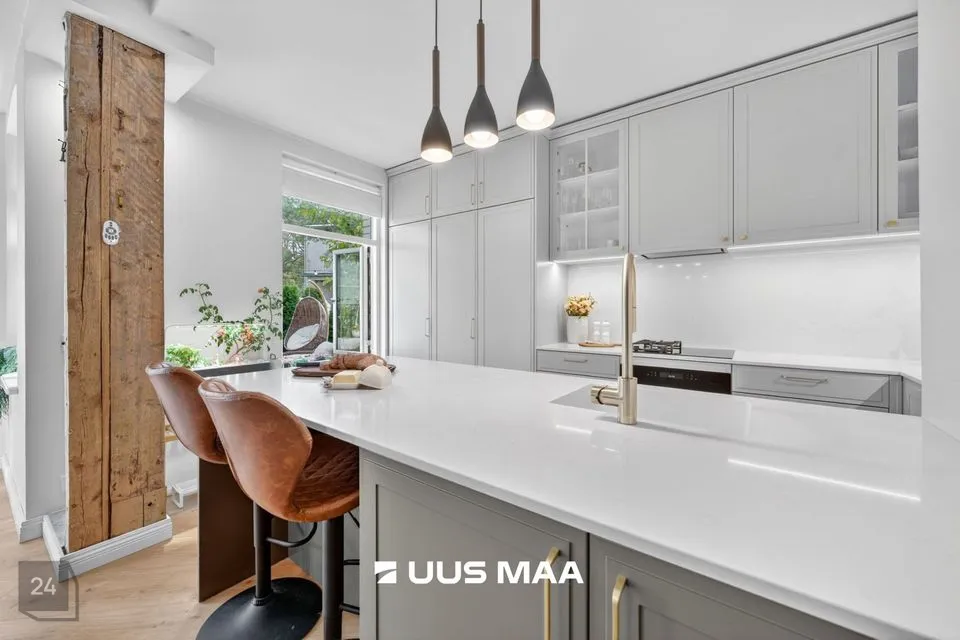 4-room apartment in Tallinn, Nõmme linnaosa - photo 2