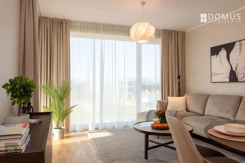 2-комнатная Квартира в Tartu vald, Raadi alev - фото 4