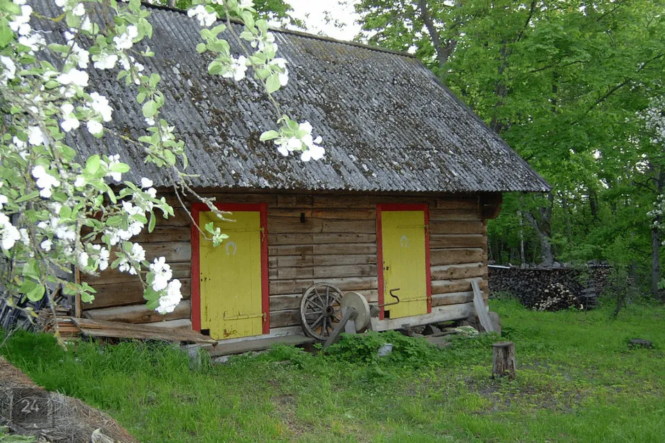 4-toaline Suvila  -  Lääneranna vald, Kuke küla - foto 5