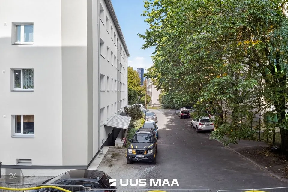 2-room apartment in Tallinn, Kesklinna linnaosa - photo 3