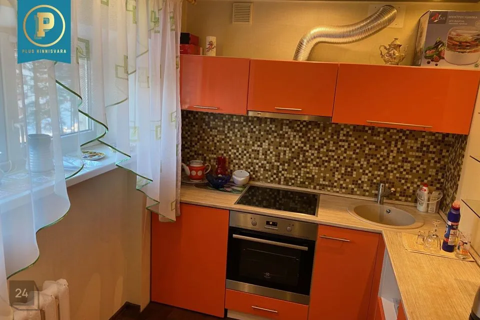 2-toaline Korter  -  Kohtla-Järve linn, Oru linnaosa - foto 3