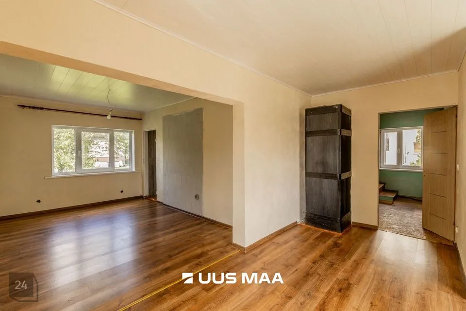5-toaline Maja  -  Võru linn - foto 4