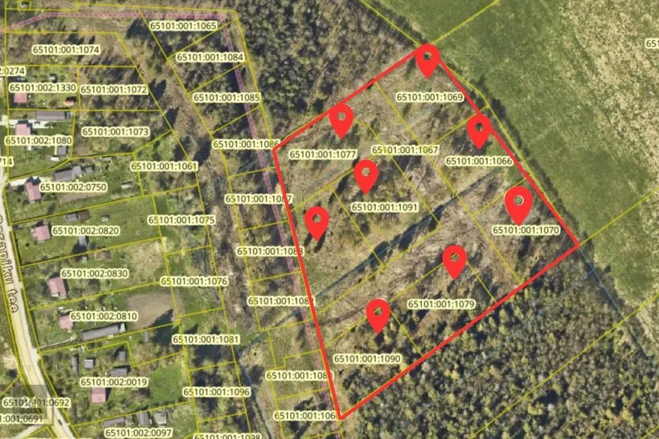 Elamumaa, 23629 m² Maa - Raasiku vald, Kurgla küla - foto 4
