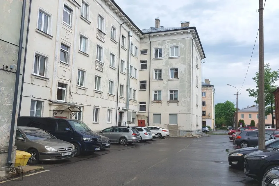 3-комнатная Квартира в Narva linn - фото 2