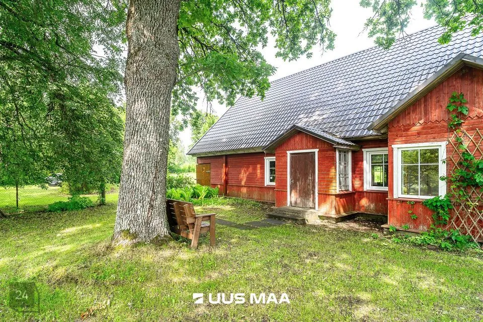 3-комнатная Дача в Märjamaa vald, Aruküla - фото 3