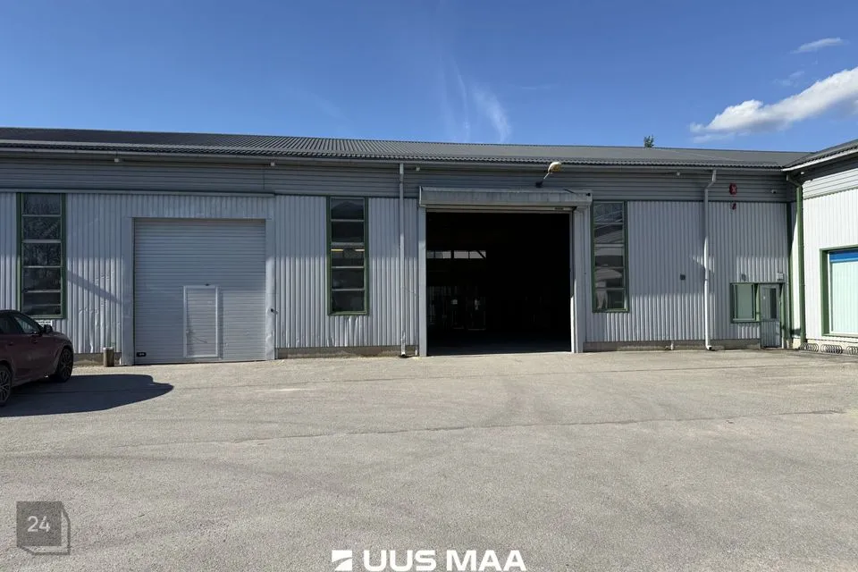 351 m² Äripind  -  Paide linn, Paide linn - foto 2