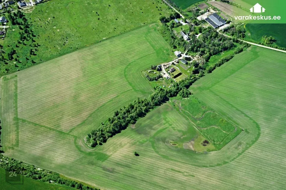 Elamumaa, 1510 m² Maa - Saue vald, Vanamõisa küla - foto 4