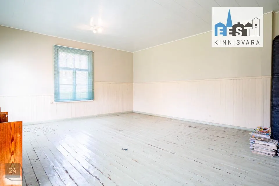 5-toaline Maja  -  Lääneranna vald, Hanila küla - foto 4