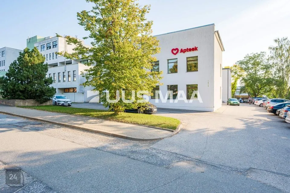 29 m² Äripind - Põlva vald, Põlva linn