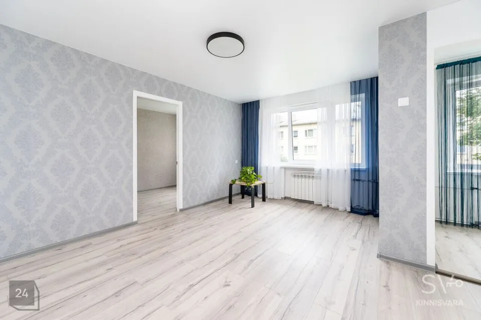 2-room apartment in Tallinn, Põhja-Tallinna linnaosa