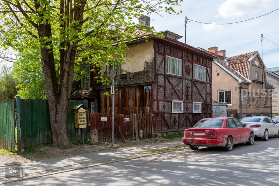 8-toaline Maja  -  Tartu linn, Tartu linn