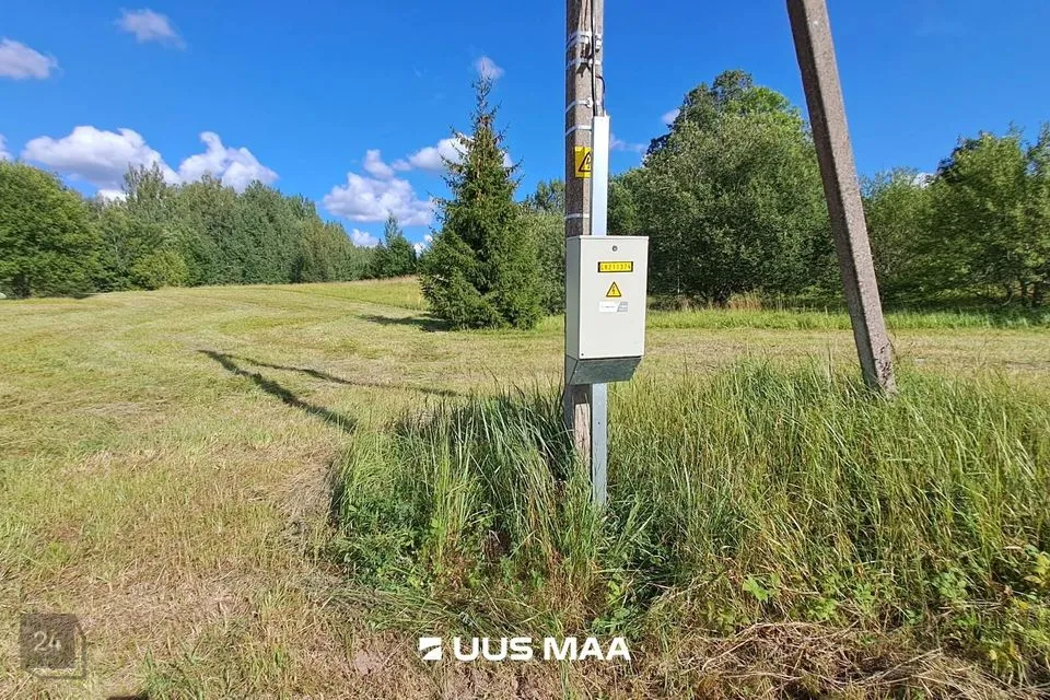 Maatulundusmaa, 48000 m² участок в Nõo vald, Altmäe küla - фото 3