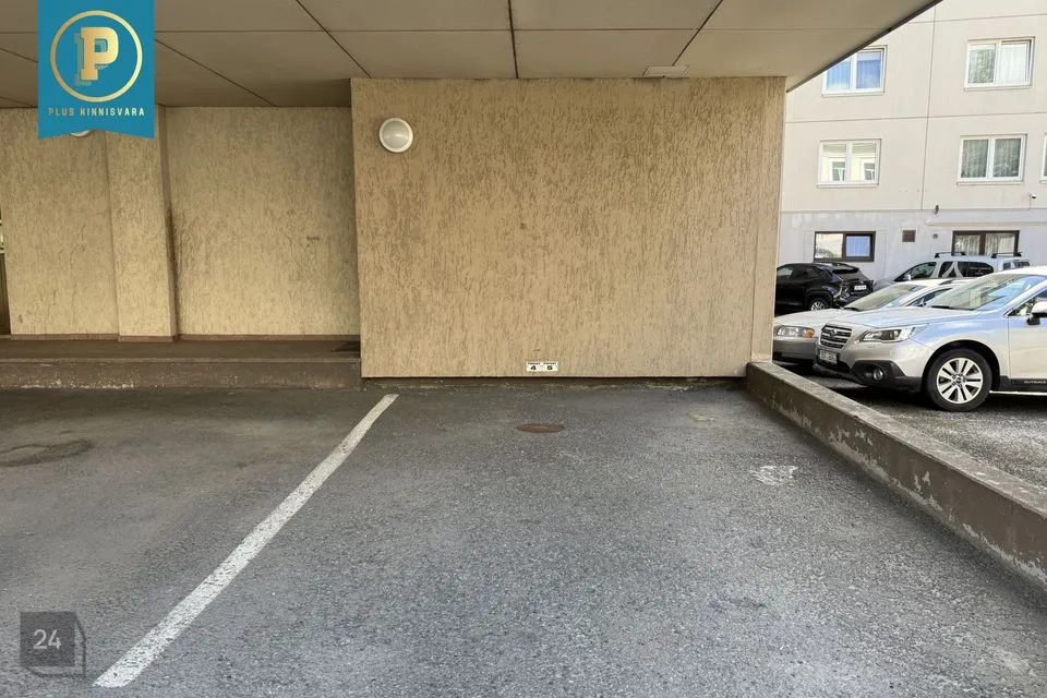 0 m² Garaaž - Tallinn, Kesklinna linnaosa - foto 3