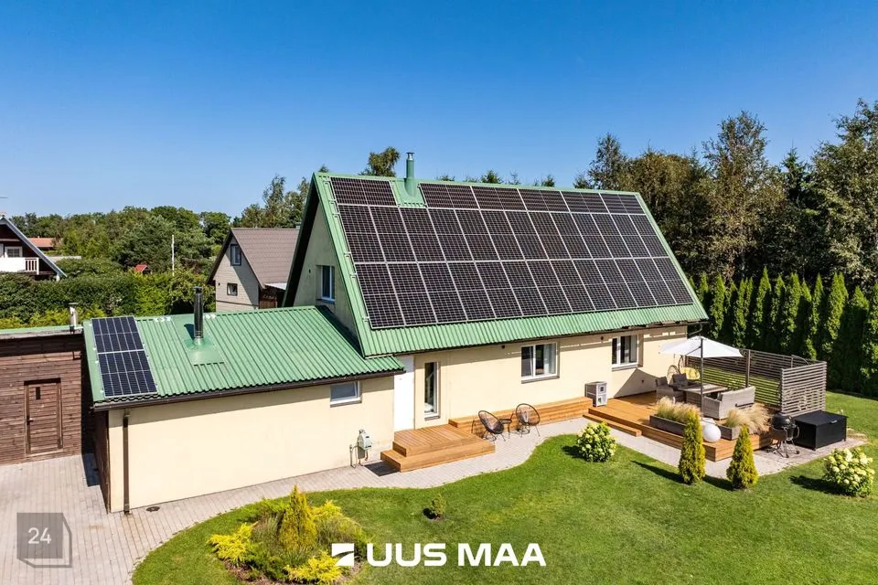 4-toaline Maja - Harku vald, Viti küla - foto 2