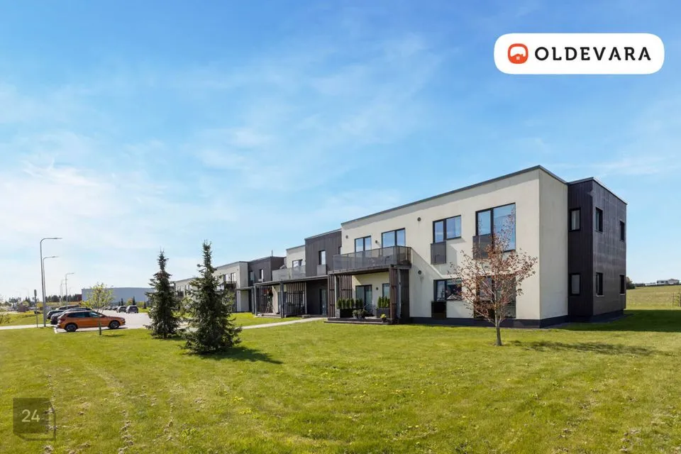 2-toaline Korter  -  Rae vald, Peetri alevik