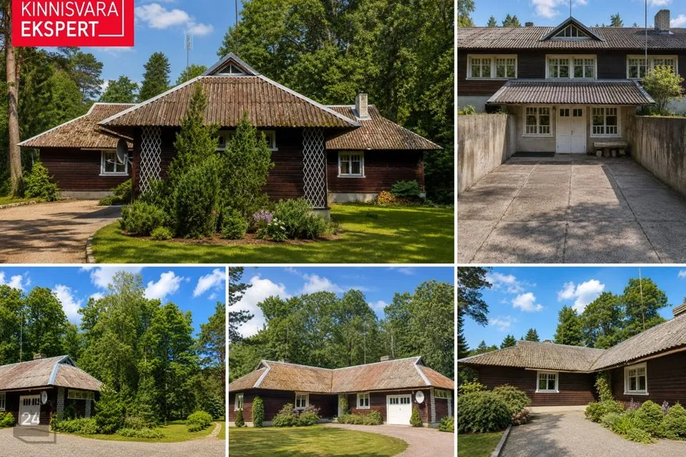 Tootmine, 282 m² Äripind  -  Hiiumaa vald, Õngu küla
