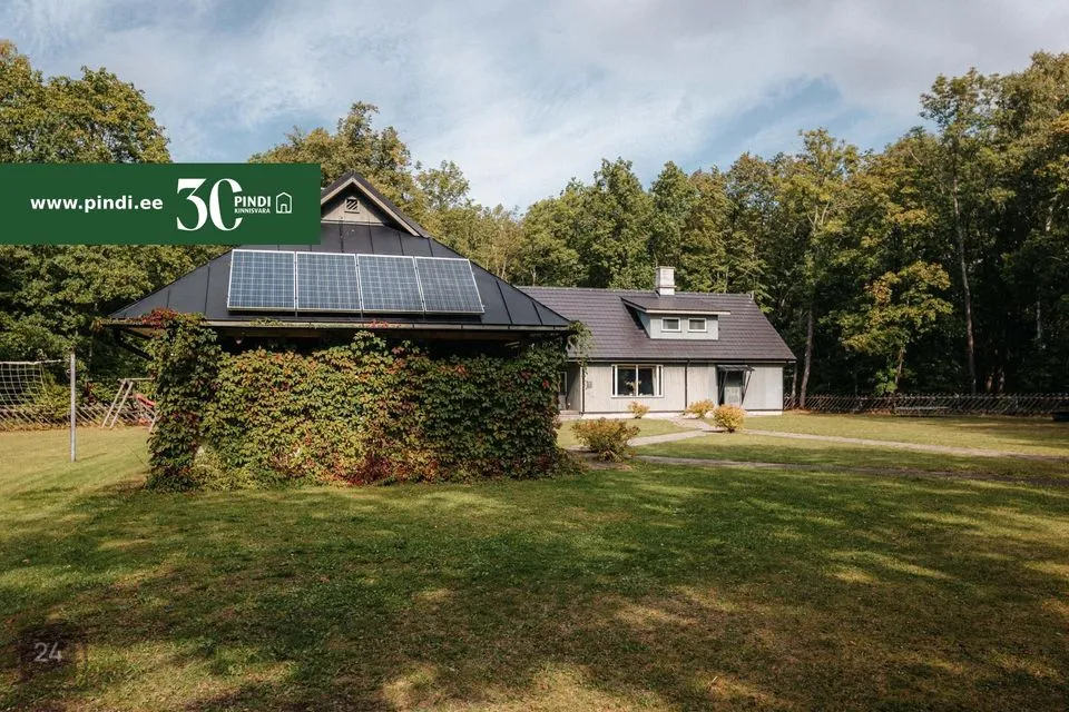 4-toaline Maja - Saaremaa vald, Atla küla - foto 5