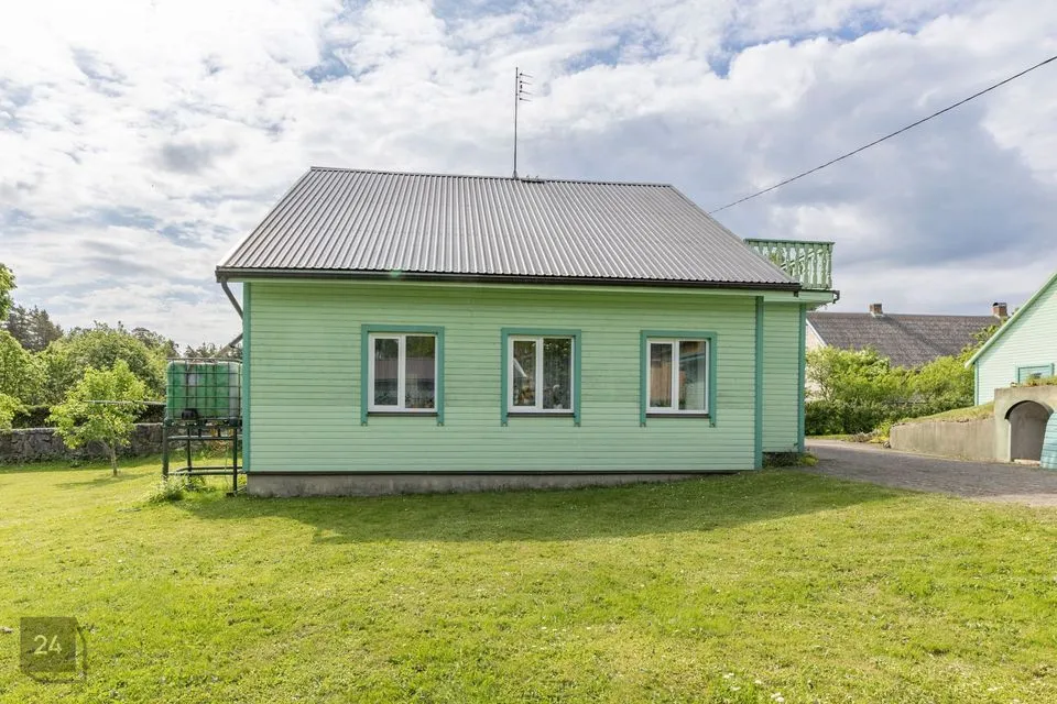 3-toaline Maja - Vinni vald, Kulina küla - foto 4