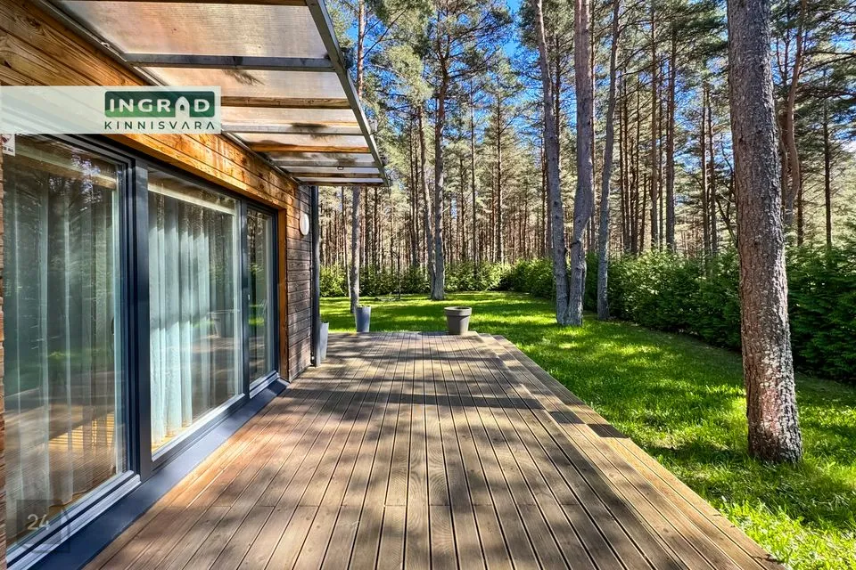 4-toaline Maja  -  Tallinn, Pirita linnaosa - foto 5