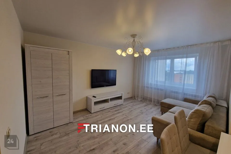 2-toaline Korter - Narva linn - foto 4