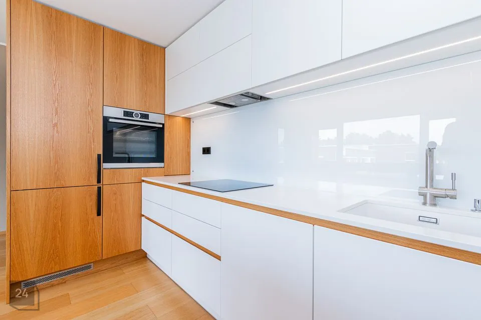 2-room apartment in Tallinn, Pirita linnaosa