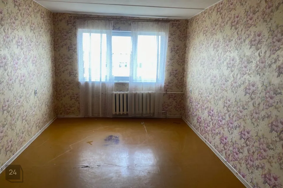 1-комнатная Квартира в Kohtla-Järve linn, Ahtme linnaosa