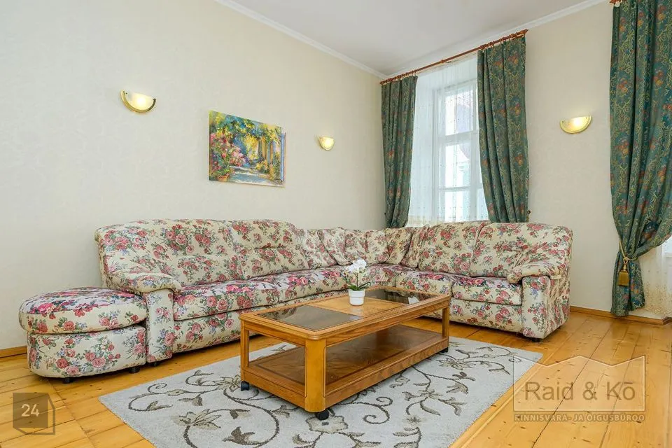 4-toaline Korter  -  Tallinn, Kesklinna linnaosa