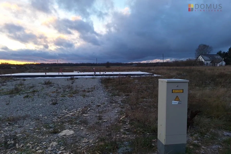 Elamumaa, 13375 m² Maa  -  Jõelähtme vald, Vandjala küla
