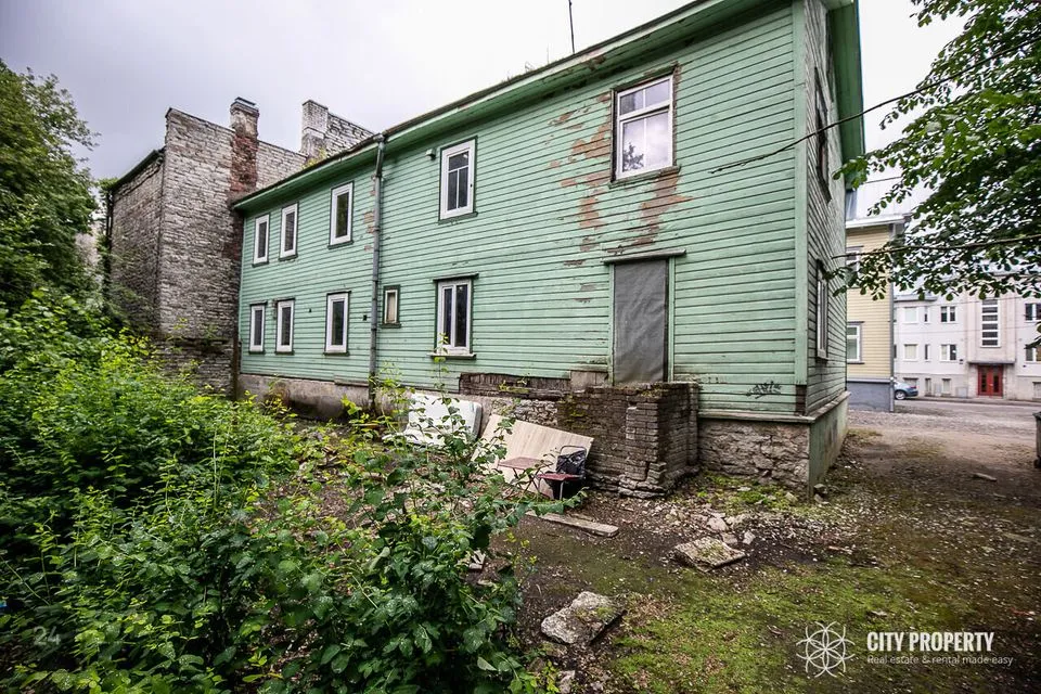 392 m² Maja  -  Tallinn, Põhja-Tallinna linnaosa - foto 2