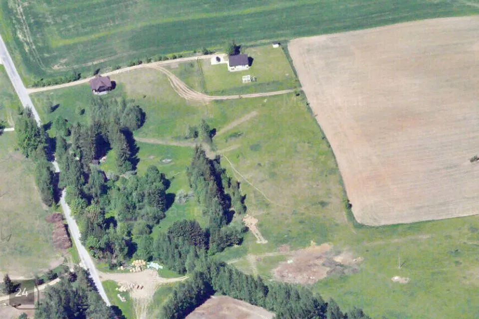 Elamumaa, 3343 m² Maa  -  Kambja vald, Pangodi küla - foto 3