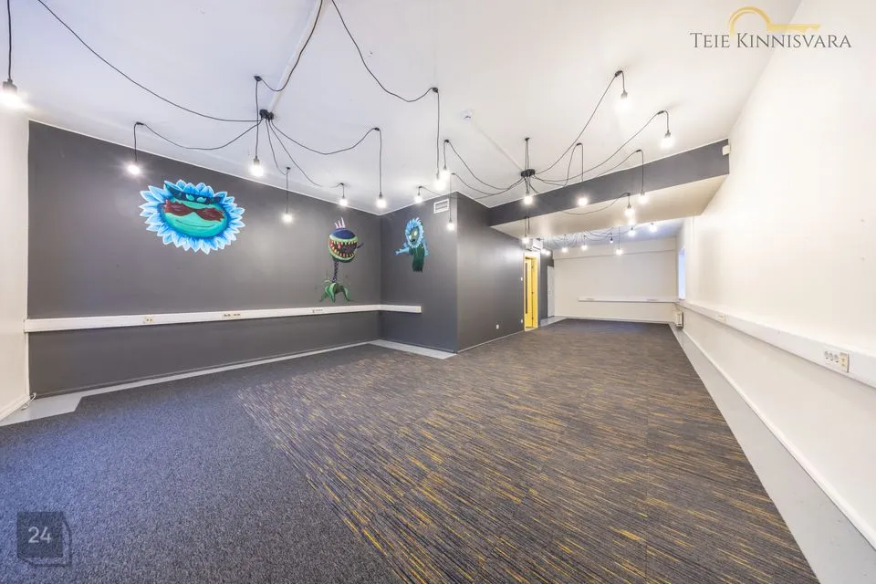 Mitme sihtotstarbega, 130 m² Äripind  -  Tallinn, Põhja-Tallinna linnaosa - foto 5