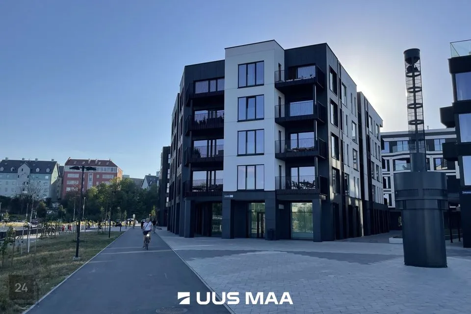 Teenindus või Toitlustus, 164 m² Äripind  -  Tallinn, Põhja-Tallinna linnaosa - foto 3