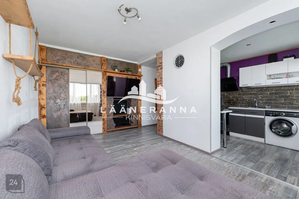 2-toaline Korter - Keila linn - foto 2