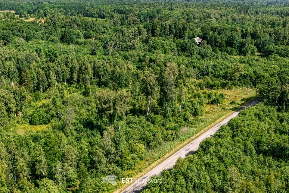 Maatulundusmaa, 10155 m² участок в Lääneranna vald, Rädi küla - фото 2