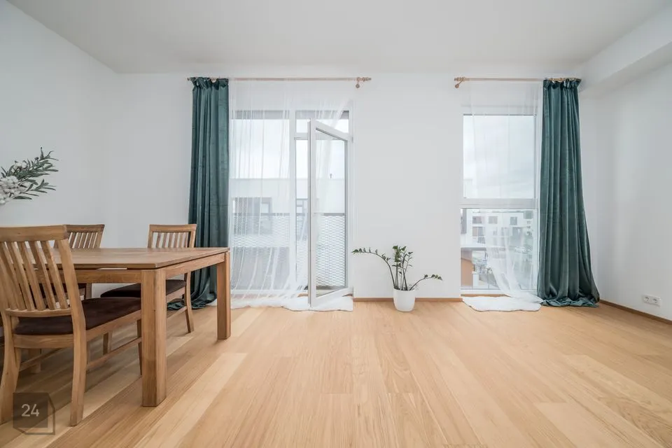 1-комнатная Квартира в Tallinn, Haabersti linnaosa