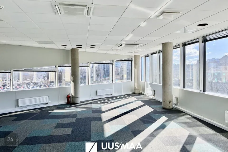 Büroo, 193 m² Äripind  -  Tallinn, Kesklinna linnaosa - foto 2