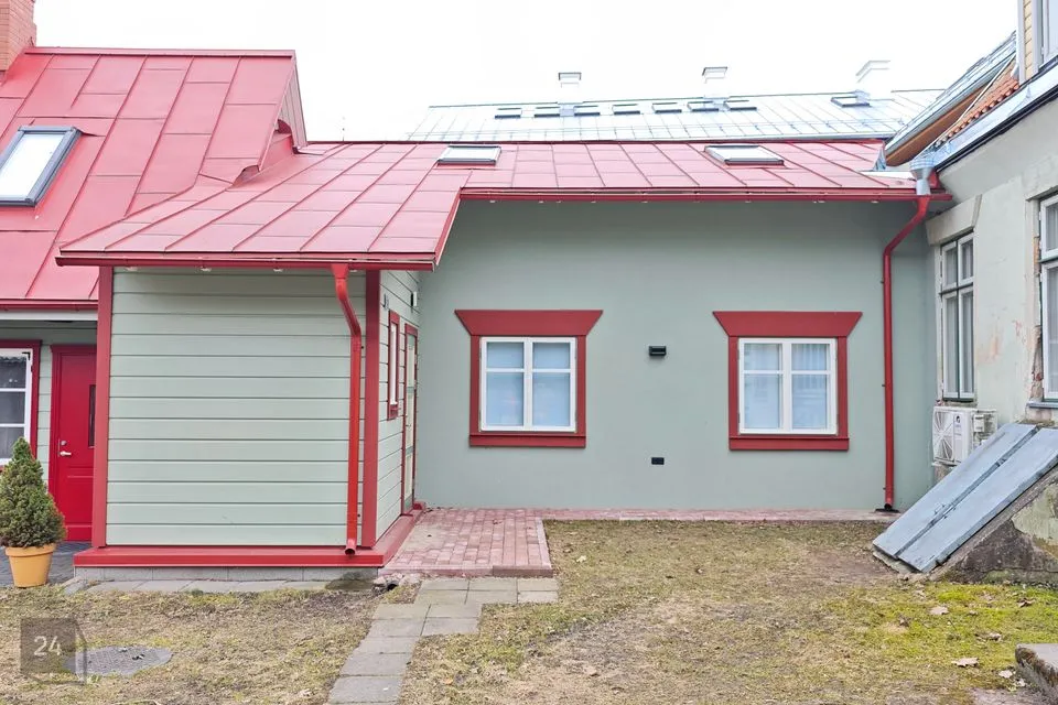 3-комнатная Квартира в Pärnu linn, Pärnu linn