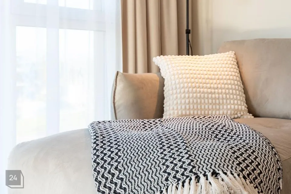 2-комнатная Квартира в Tartu vald, Raadi alev