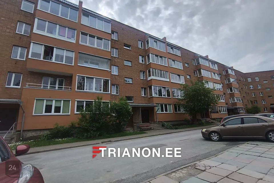 1-комнатная Квартира в Sillamäe linn - фото 3